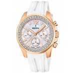 Festina F20611/1 Boyfriend Chronograph Ladies Watch 38mm 10ATM