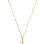 ANIA HAIE N034-01G Rising Star Ladies Necklace, adjustable