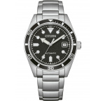 Citizen NJ0221-50E Unisex Športové Automatic 39mm 10ATM