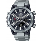 Casio ECB-2000D-1AEF Edifice Slnečný pohon Mens Watch 48mm 10ATM