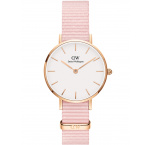 Daniel Wellington DW00100319 Ladies Watch Petite Rosewater 28mm 3ATM