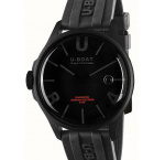 U-Boat 9544 Darkmoon Black PVD Mens Watch 44mm 5ATM
