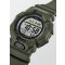 Casio GD-010-3ER Mens Watch G-Shock Classic 50mm 20ATM