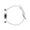 Picto 43364-0220S Unisex White Silicone 40mm 5ATM