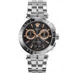 Versace VE1D02423 Mens Watch Aion Chronograph 45mm 5ATM