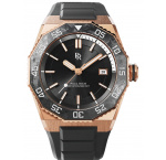 Paul Rich PR-45263 Mens Watch Aquacarbon Pro Sunset 42mm 20ATM