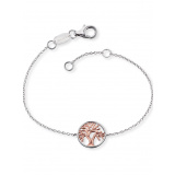 Angelcaller Bracelet ERB-LILTREE-BICOR Tree of Life Ladies