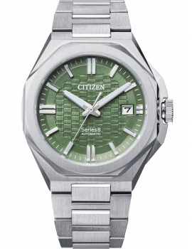 Citizen NB6080-51W Mens Watch Series 8 Automatic 40mm 10ATM