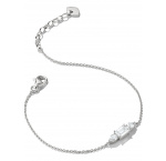 Thomas Sabo A2221-051-14-L19V Bracelet with sparkling zirconia Silver