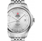 Swiss Military SM34104.02 Mens Watch Classic sapphire crystal 40mm 10ATM