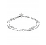 Thomas Sabo A2216-051-14-L19V Bracelet Double row zirconia Silver