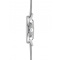 Junghans 41487744 Mens Watch FORM C Chronograph 40mm 5ATM