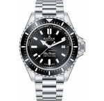 Edox 80120-3NM-NIN Skydiver Neptunian automatic 44mm 100ATM