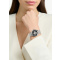 Thomas Sabo WA0383-201-203 Ladies Watch Snake 33mm 5ATM