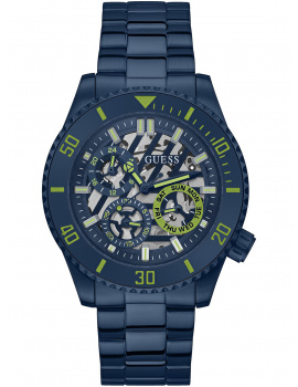 Guess GW0488G4 Mens Watch Axle 45mm 5ATM