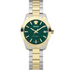 Versace VESCA0524 Ladies Watch Greca Classic 35mm 5ATM