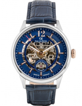 Carl von Zeyten CVZ0080BLRS Schramberg