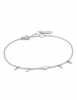 ANIA HAIE Bracelet Geometry Class B005-03H Ladies