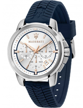 Maserati R8871621013 Successo chronograph 44mm 5ATM