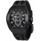 Tsar Bomba TB8211Q-04 Mens Watch Elementar Chronograph 52mm 5ATM