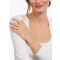 Thomas Sabo A2156-414-14-L19V Gold-plated bracelet w. white zirconia