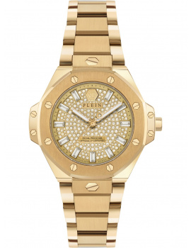 Philipp Plein PW4FA0525 Ladies Watch Plein Royal Prestige 33mm 5ATM