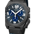 TW-Steel TW1117 Canteen Chronograph Mens Watch 46mm 10ATM