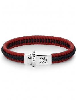 Rebel & Ružové Bracelet Dual Twisted RR-L0138-S-L+ mens