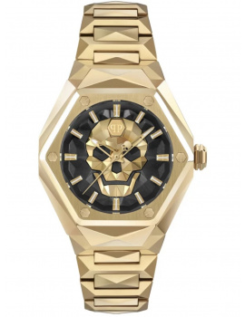 Philipp Plein PWADA0524 Ladies Watch $kull Spikes Lady 40mm 5ATM