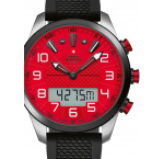 Swiss Military SM34061.02 analogue/digital Chronograph 45mm 10ATM