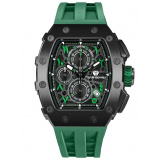 Tsar Bomba TB8204QA-06 Mens Watch Elemental Chronograph 44mm 5ATM