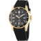 Jacques Lemans 1-2170F Hybromatic Diver Mens Watch 41mm 20ATM