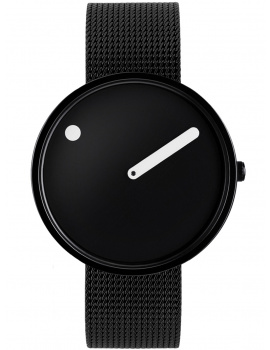 Picto 43361-1020 Black 40mm 5ATM