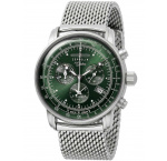 Zeppelin 8680M-4 budík chrono 100 years 43mm 5ATM