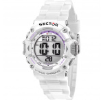 Sector R3251544004 EX-32 Digitálne hodiny Watch Mens 40mm 10ATM