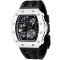 Tsar Bomba TB8209C-03 Mens Watch Elementar Keramika Automatic 44mm 5 ATM