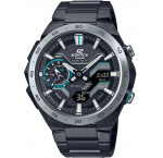Casio ECB-2200DD-1AEF Edifice Slnečný pohon men's watch 48mm 10ATM