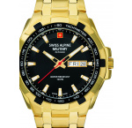 Swiss Alpine Military 7043.1117 Day-Date 42mm 10ATM