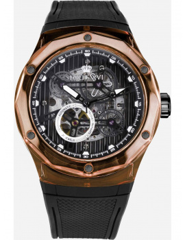 Louis XVI LXVI3883 Mens Watch La LumiĂ¨re Automatic 45mm 5ATM