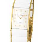 Jacques Lemans 1-1940K Dublin Keramika ladies 24 x 28 mm