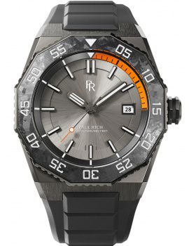 Paul Rich PR-45262 Pánske hodiny Aquacarbon Pro Forged 42mm 20ATM