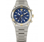 Versace VESO00522 Mens Watch Sporty Greca Chrono 46mm 5ATM