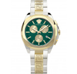 Versace VE3CA0623 Ladies Watch Lady Chrono 40mm 5ATM