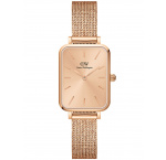 Daniel Wellington DW00100484 Dámske hodiny Quadro Pressed Unitone 26mm 3ATM