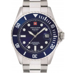 Swiss Alpine Military 7053.1135 diver 42mm 10ATM
