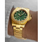 Paul Rich PR-46710 Pánske hodiny Crystal Bay Gold Coast Gold Green 40mm 5ATM