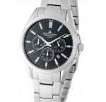 Jacques Lemans 1-1945D Derby Chronograph Mens Watch 42mm 10ATM