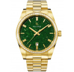 Paul Rich PR-45238 Mens Watch Legacy Aventurine 40mm 5ATM