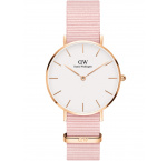 Daniel Wellington DW00100317 Ladies Watch Petite Rosewater 32mm 3ATM