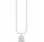 Thomas Sabo KE2156-051-14 Stone Ladies Necklace, adjustable